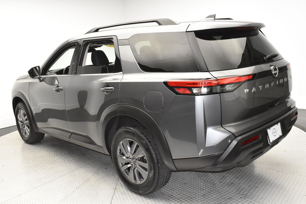 Thumbnail: 2025 Nissan Pathfinder - 7