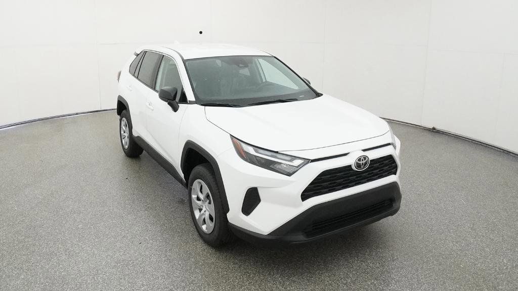 Thumbnail: 2025 Toyota RAV4 - 12