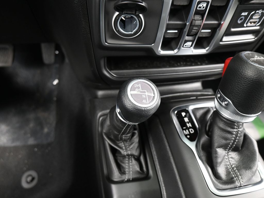 New 2026 black clearcoat Jeep Sport image 20