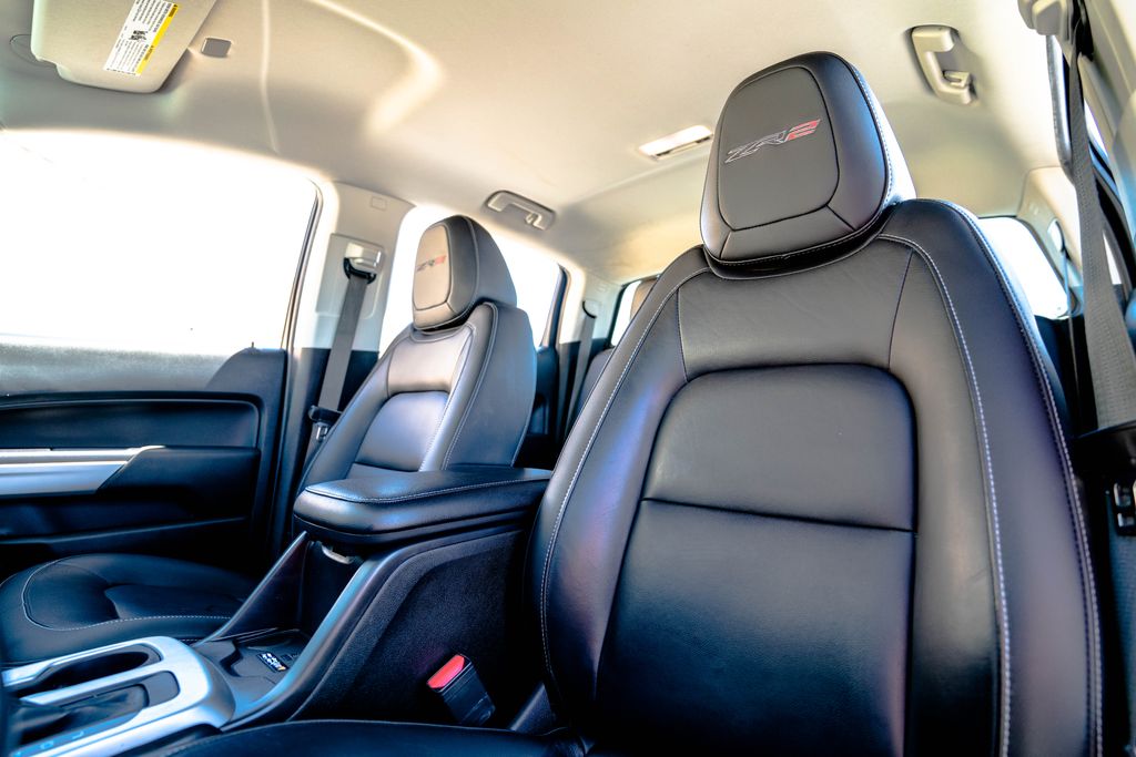 Used 2021 Chevrolet Colorado Truck