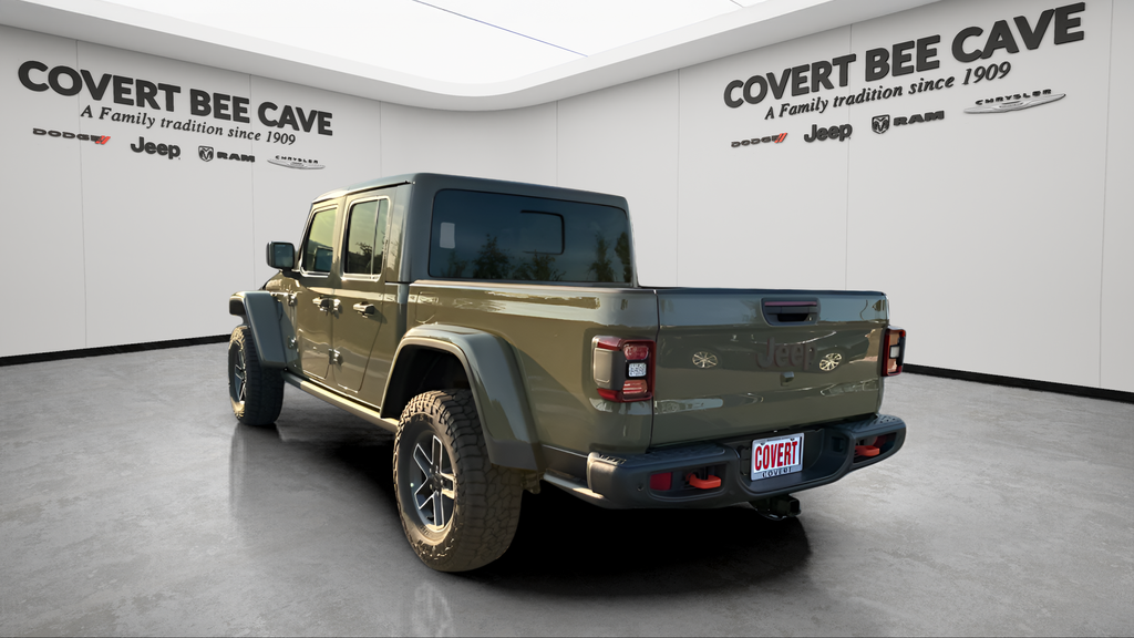 New Car 2025 Jeep Gladiator  Mojave For Sale Under $60,000 In Austin, Texas