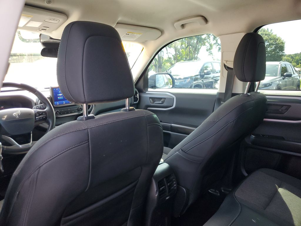 Used 2024 Ford Bronco Sport SUV