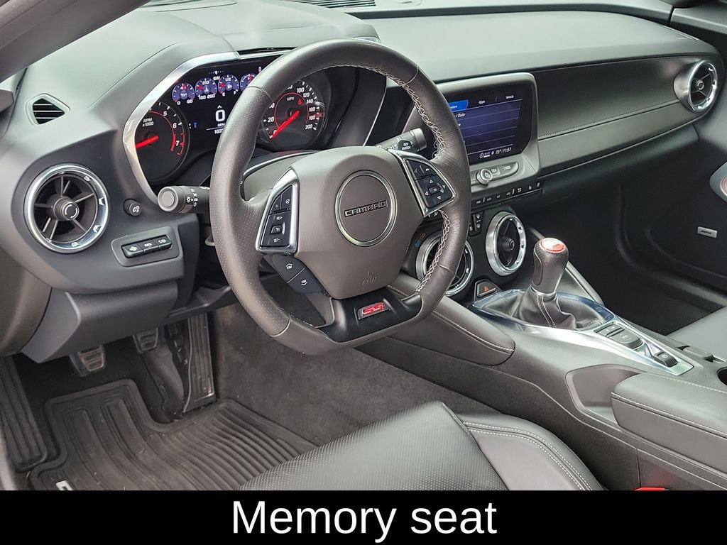 2024 Chevrolet Camaro 2SS - Photo 14