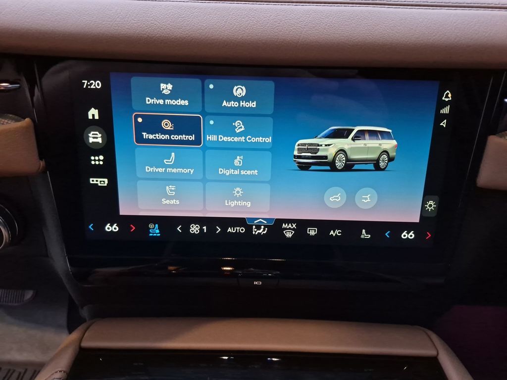 Used Car 2025 Lincoln Navigator L  Black Label For Sale Under $100,000 In Austin, Texas