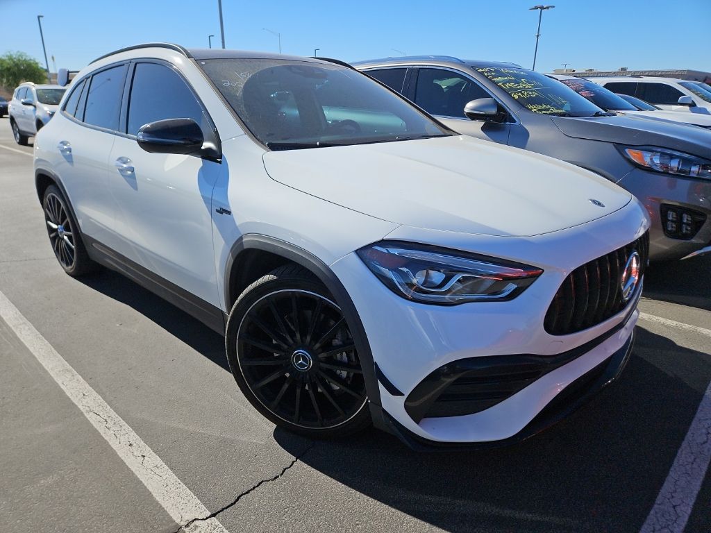 Thumbnail: 2022 Mercedes-Benz GLA - 4