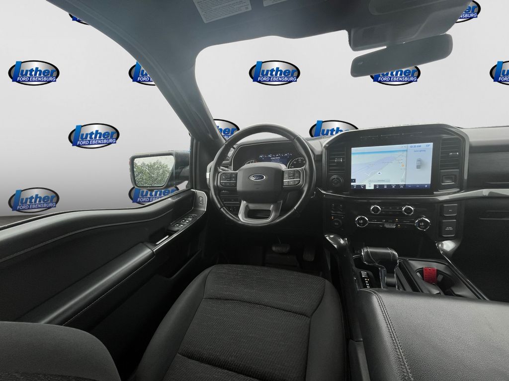 2021 Ford F-150 XLT Gray at Luther Ford