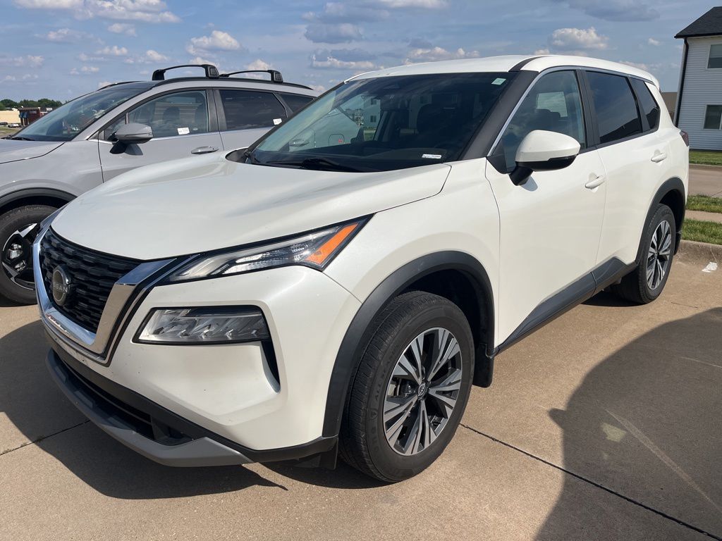 2023 Nissan Rogue SV AWD's photo