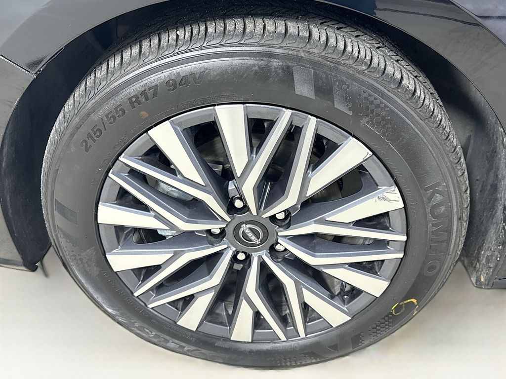 Used Car 2025 Nissan Altima  2.5 Sv For Sale Under $25,000 In Austin, Texas