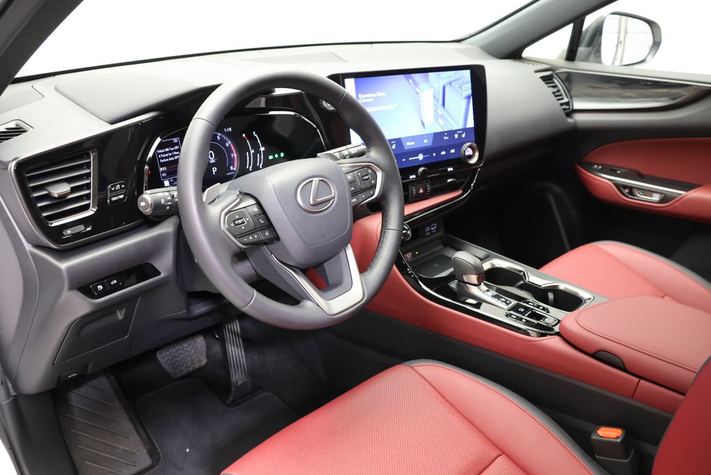 Thumbnail: 2022 Lexus NX - 31