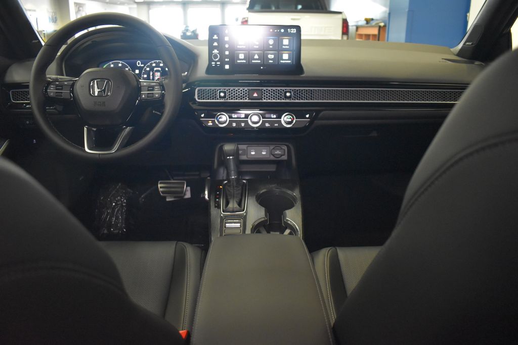 Thumbnail: 2025 Honda Civic - 10