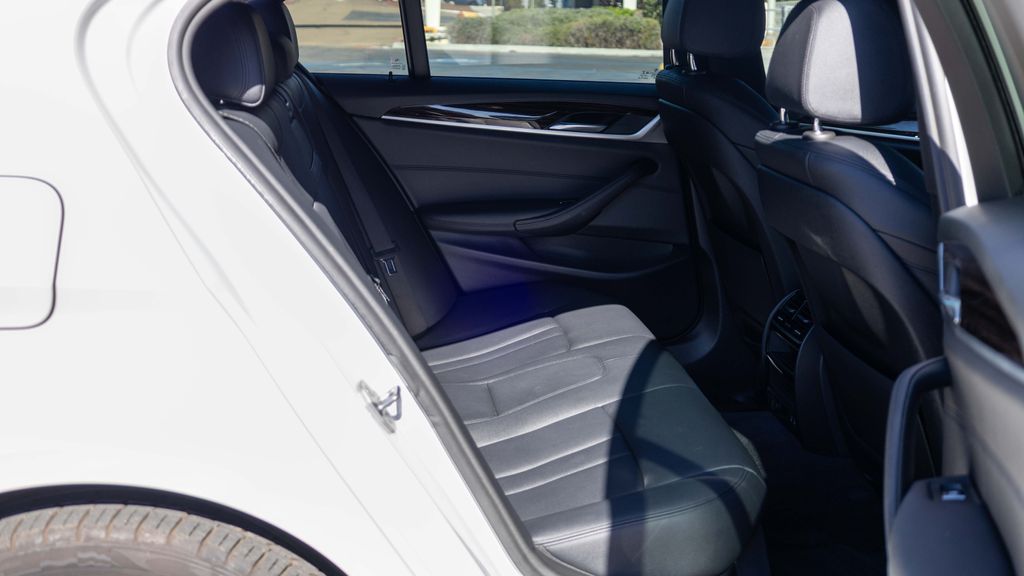 Used 2020 BMW 5 Series 530i 4D Sedan