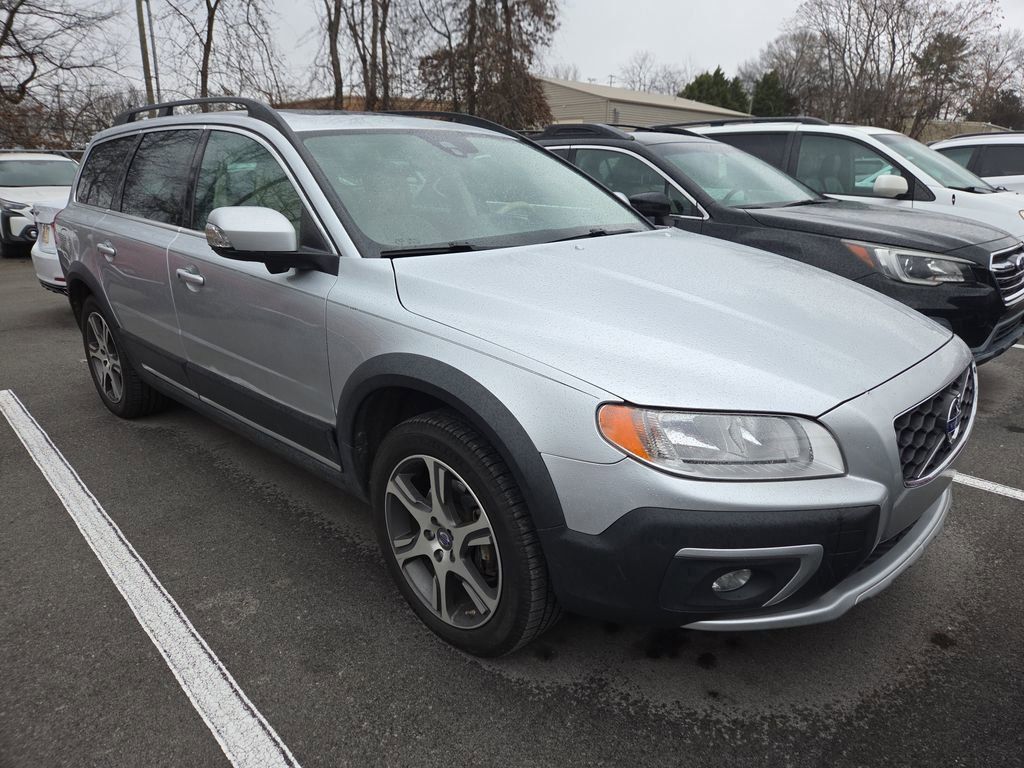 2014 Volvo XC70 T6 AWD