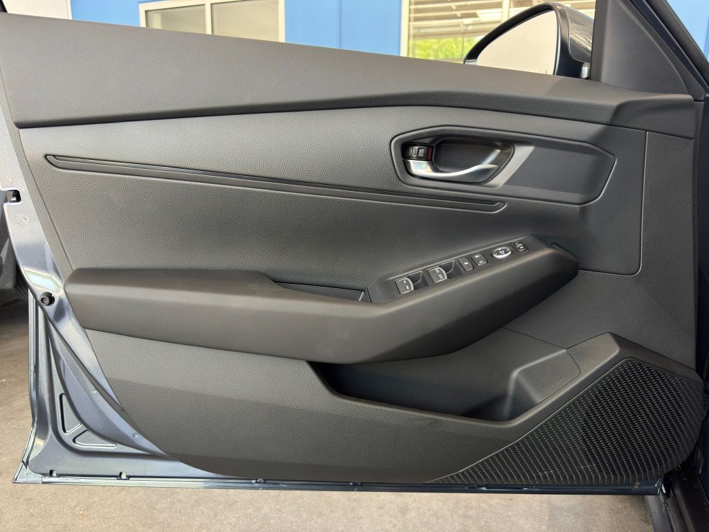2026 Honda Accord LX Gray at Community Honda