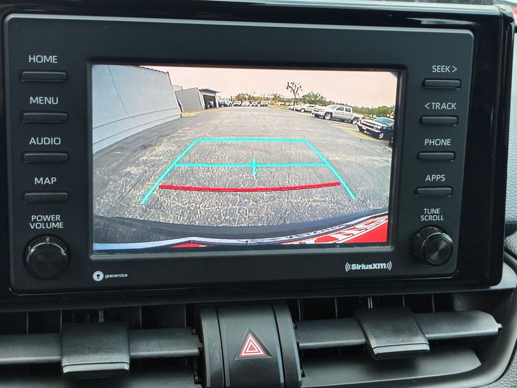 Used Car 2020 Toyota Rav4  Le For Sale Under $20,000 In Austin, Texas