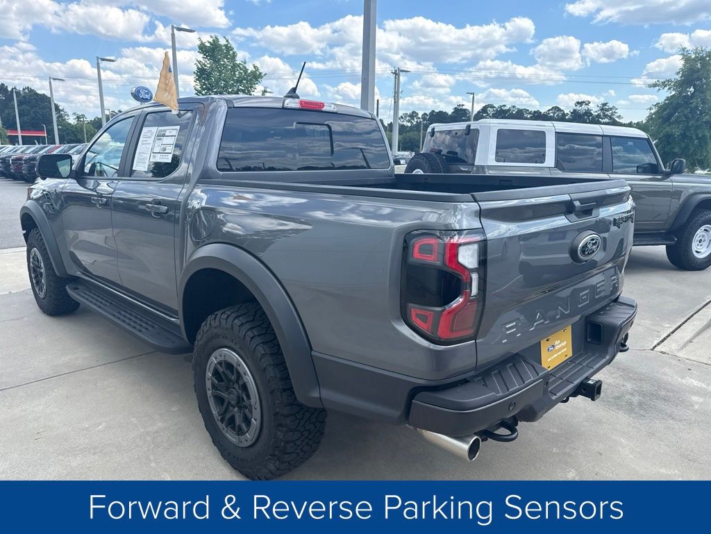 2025 Ford Ranger Raptor