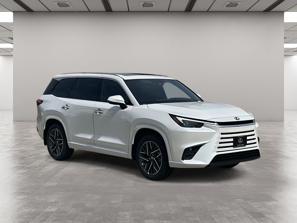 2026 Lexus TX 350 Premium AWD