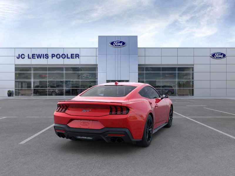 2024 Ford Mustang GT