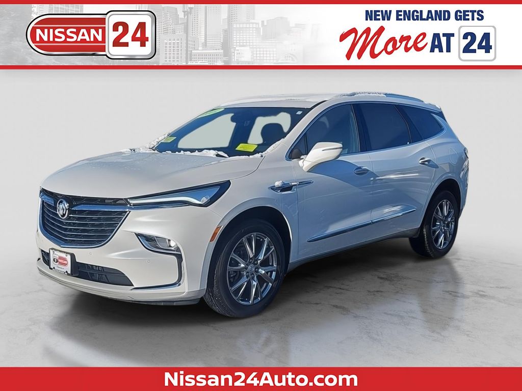 2022 Buick Enclave Premium AWD