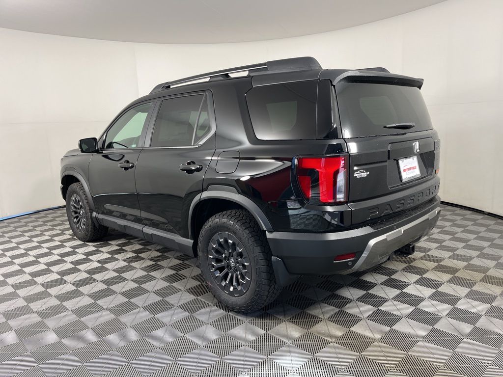 Thumbnail: 2026 Honda Passport - 3