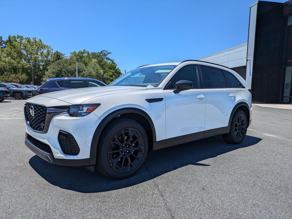 2026 Mazda CX-70 3.3 Turbo Preferred