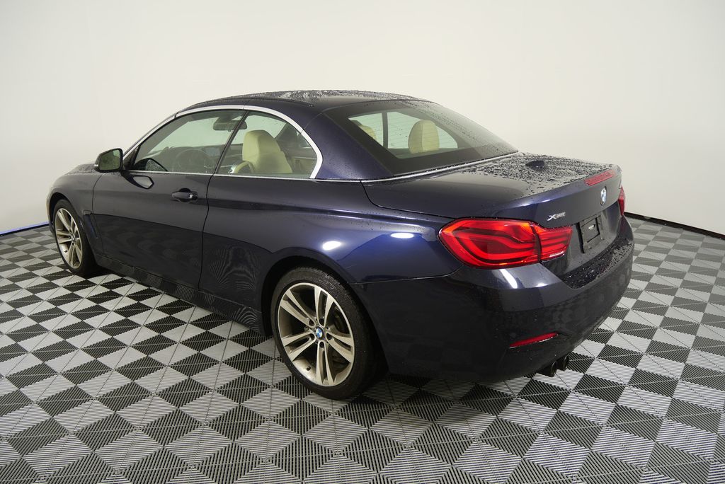 2019 BMW 4 Series 430i xDrive 7