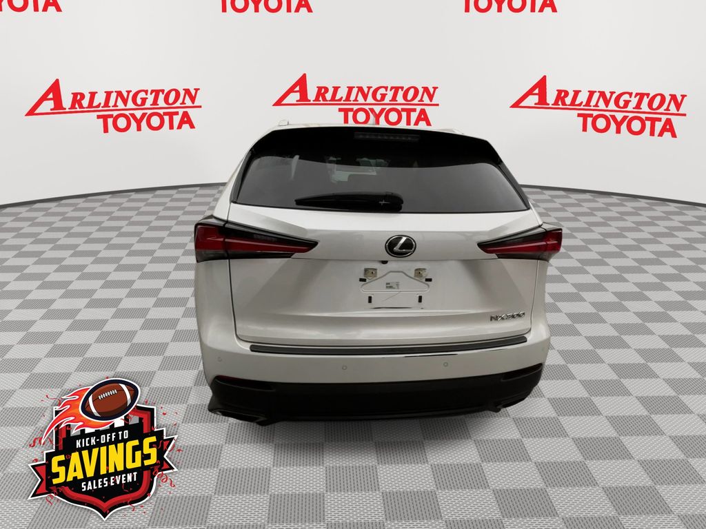 Used 2021 Lexus NX SUV