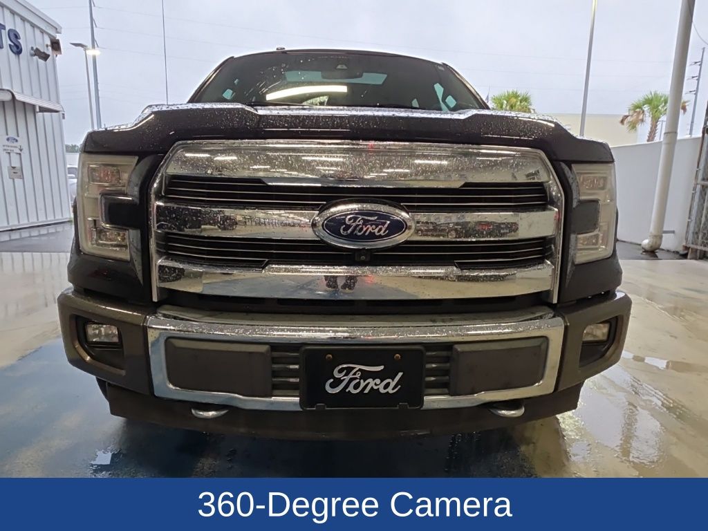 2017 Ford F-150 King Ranch