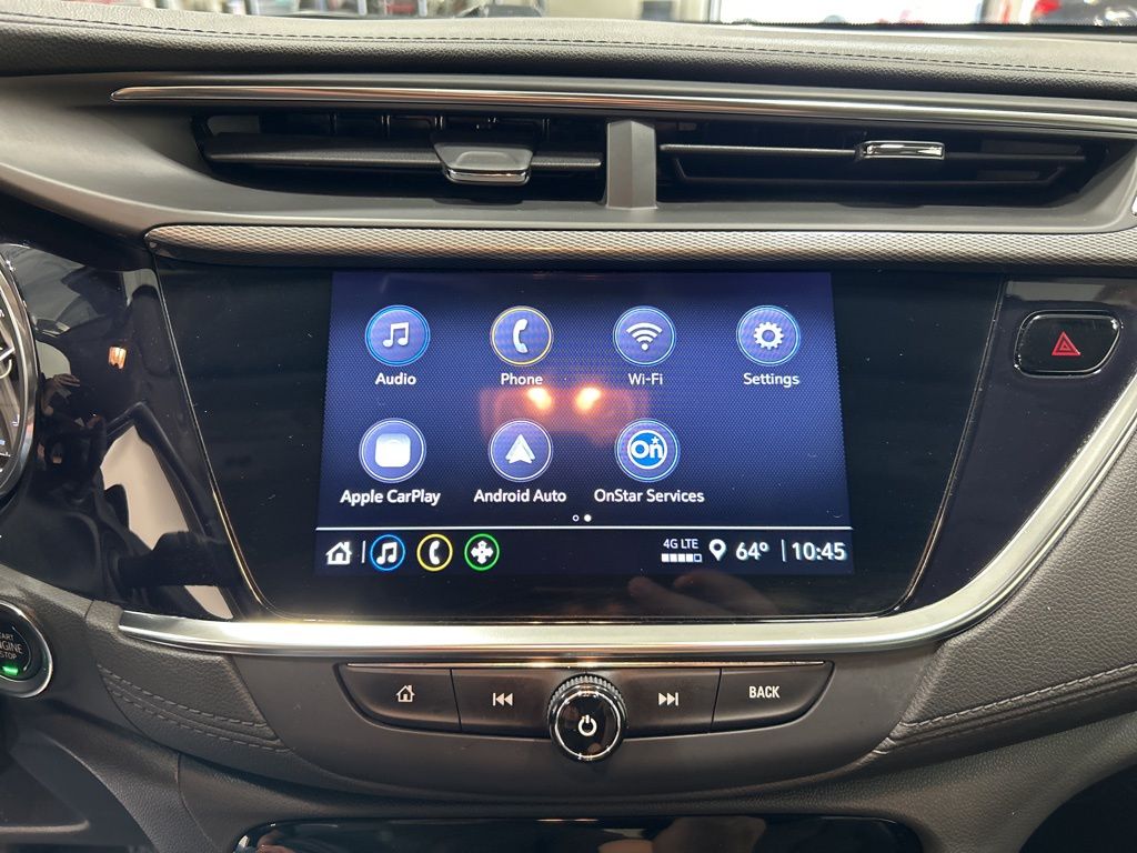 used 2023 Buick Encore GX car, priced at $19,834