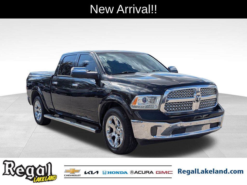 used 2017 Ram 1500 car, priced at $18,492