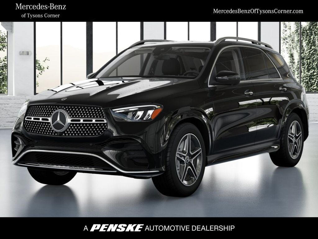 Thumbnail: 2026 Mercedes-Benz GLE - 1