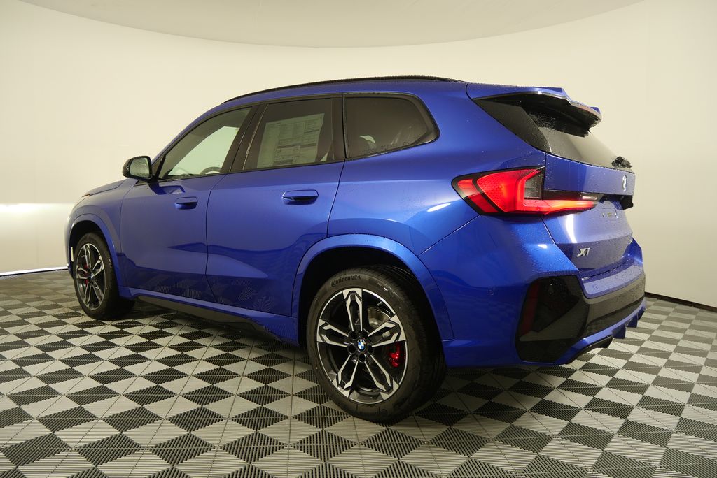 2025 BMW X1 xDrive28i 5