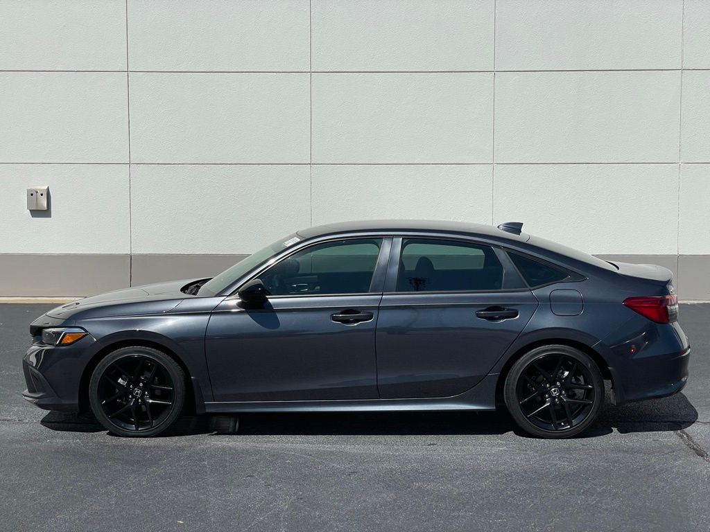 Thumbnail: 2024 Honda Civic - 2