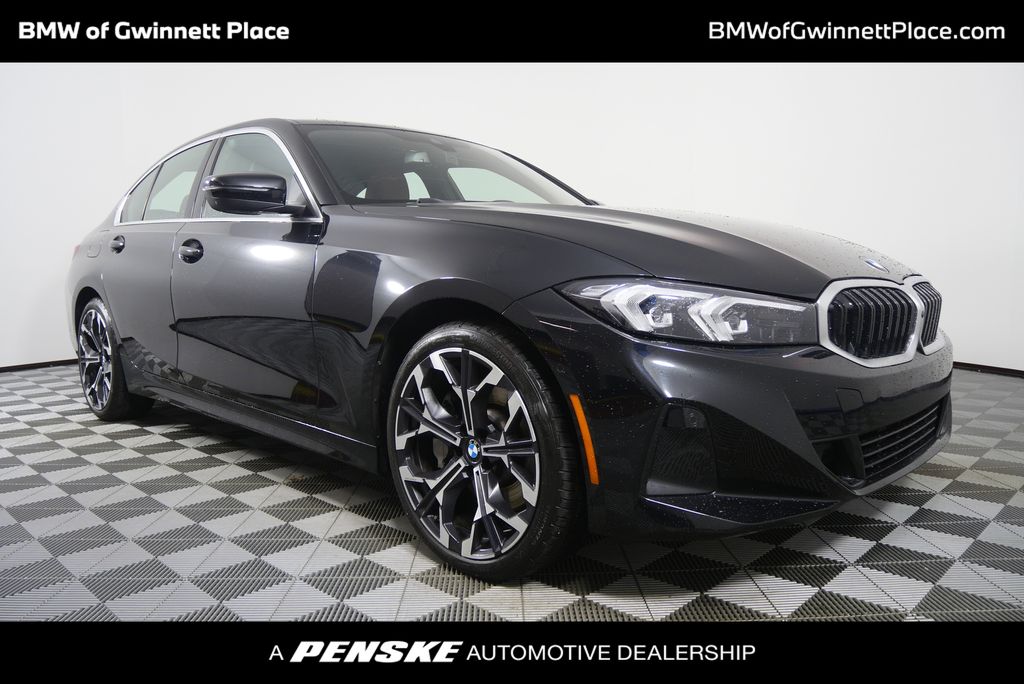 Thumbnail: 2025 BMW 3 Series - 1