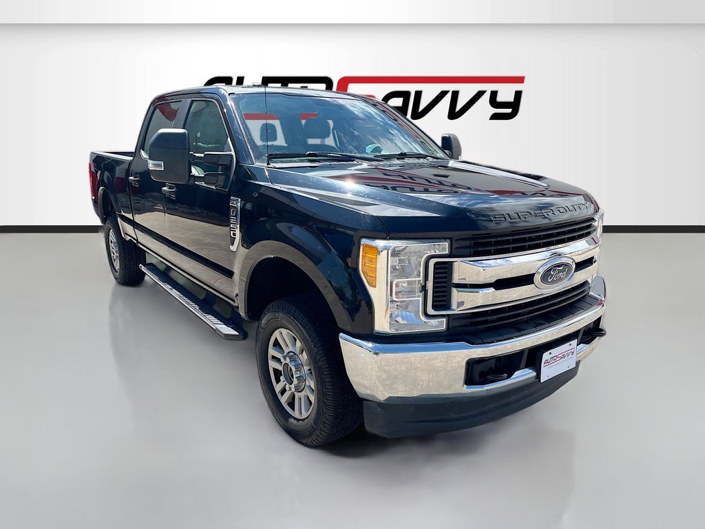 2017 Ford F-250 Super Duty