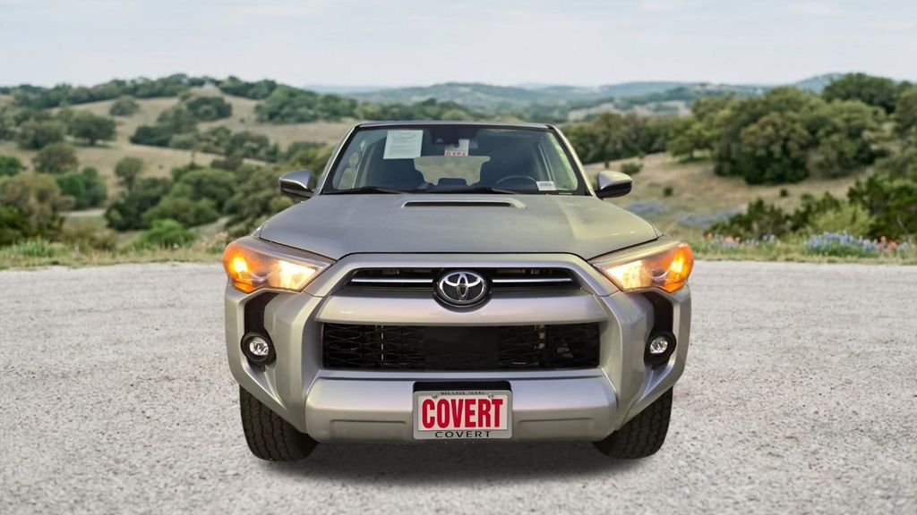 Used Car 2024 Toyota 4runner  Trd Off-road For Sale Under $40,000 In Austin, Texas