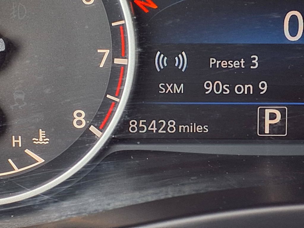 Used 2018 Nissan Murano SUV