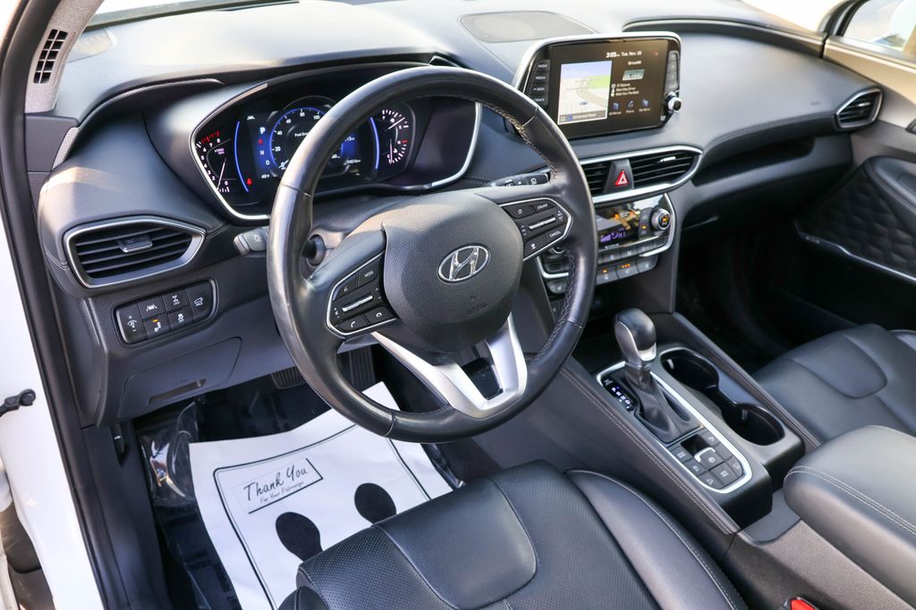 2019 Hyundai Santa Fe Ultimate 3