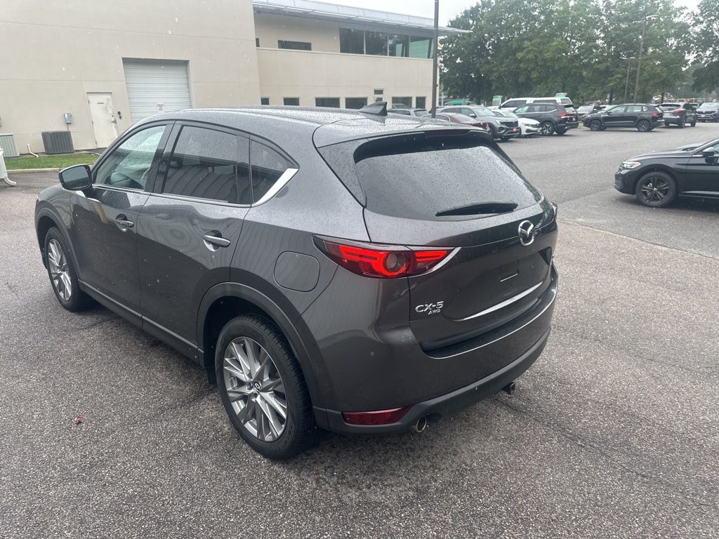 2020 Mazda CX-5 Grand Touring 29