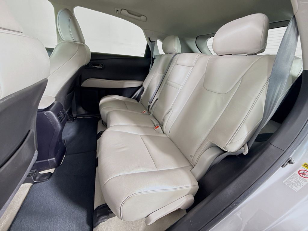 Thumbnail: 2015 Lexus RX - 23