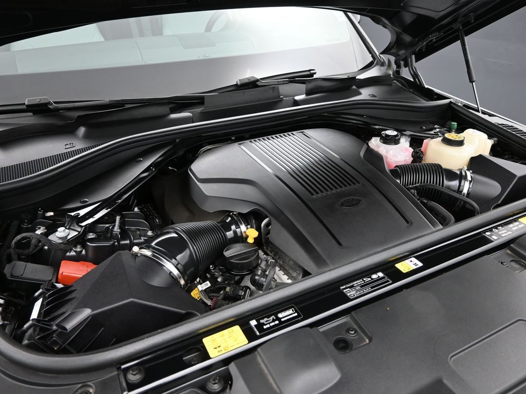 2025 Land Rover Range Rover Sport P530 Autobiography