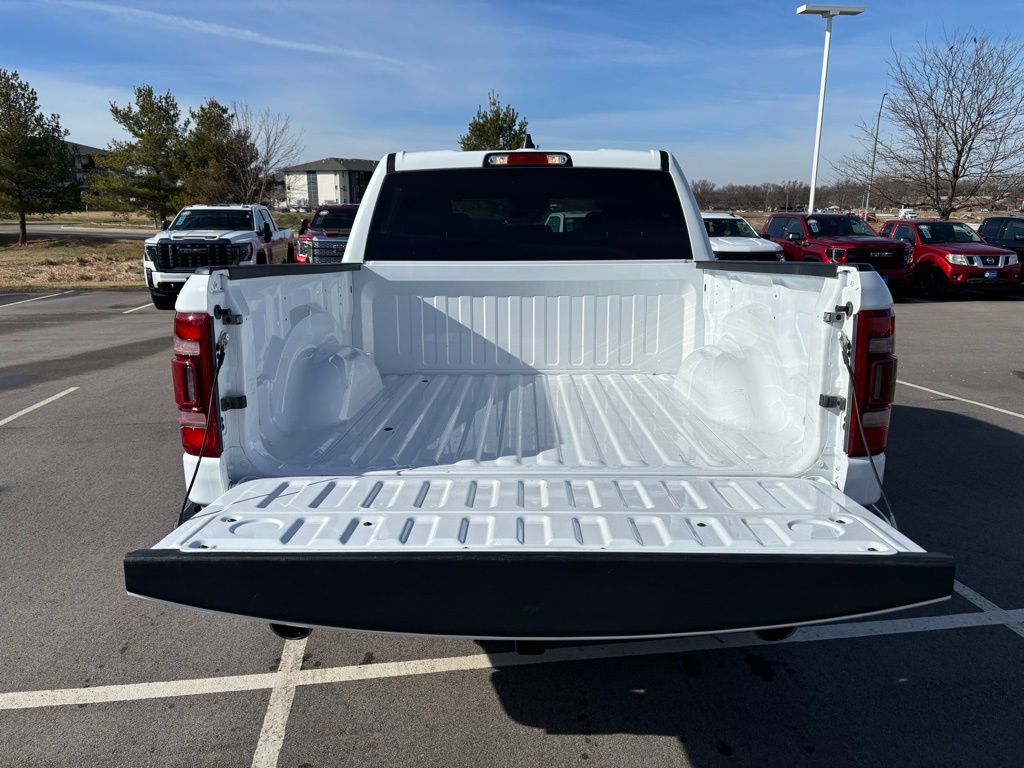 Used 2024 Ram 1500 Truck