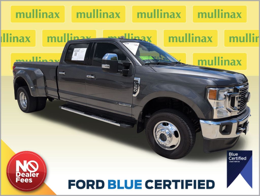 2020 Ford F-350SD Lariat
