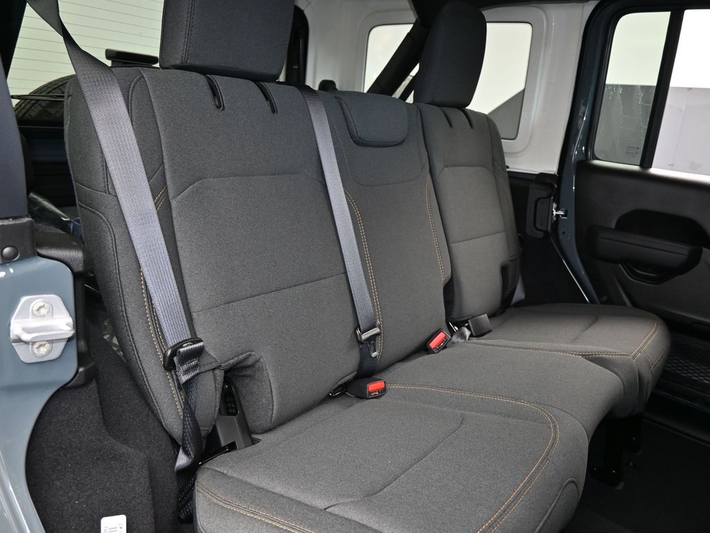 New 2026 Anvil Clear Coat Jeep Sport image 32