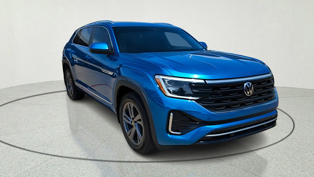 2024 Volkswagen Atlas Cross Sport 2.0T SEL R-Line