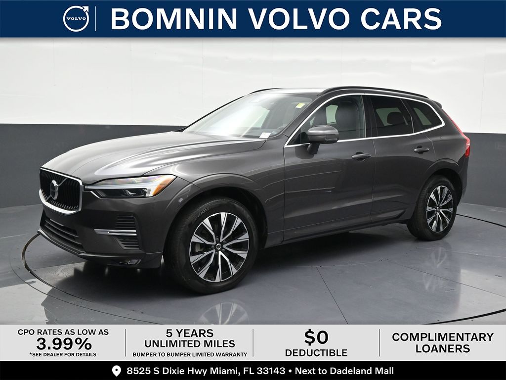 2023 Volvo XC60 B5 Core FWD