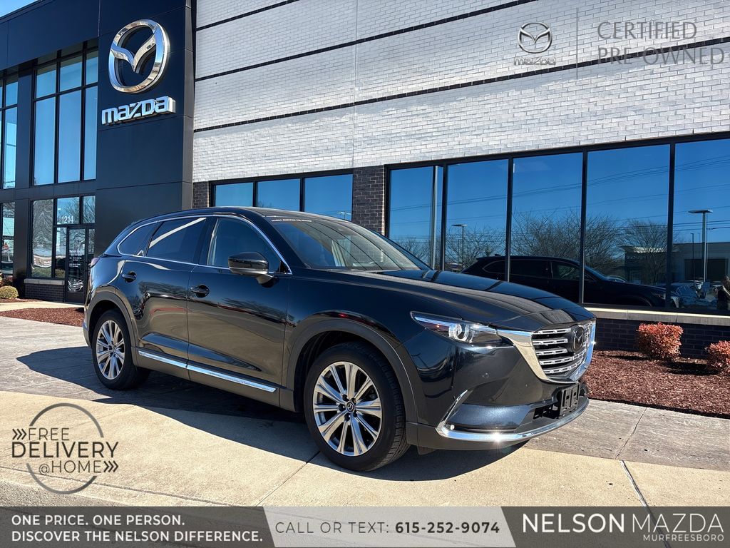 2023 Mazda CX-9 Signature AWD