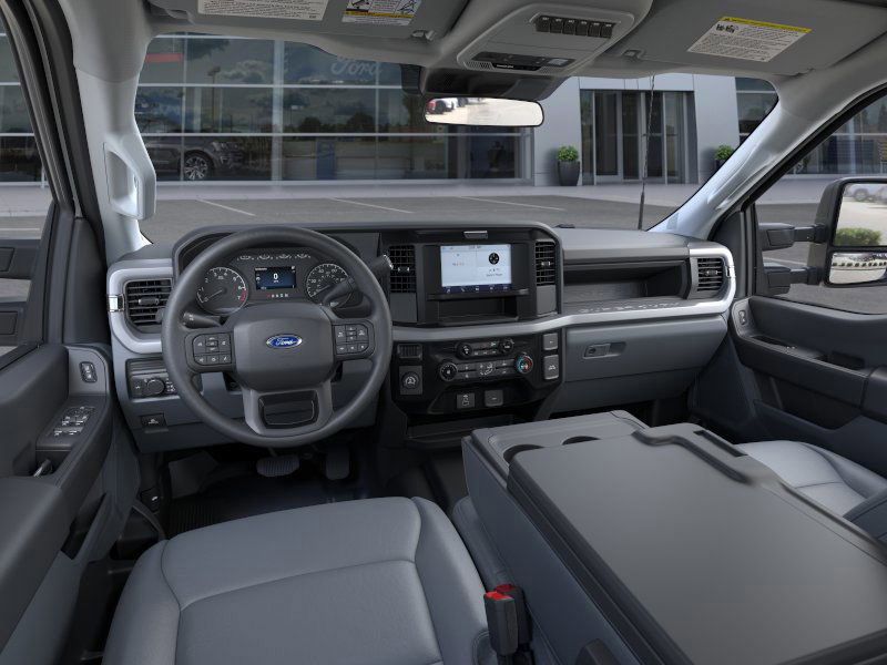 New 2026 Ford Super Duty F-250 SuperCab 8' Box XL