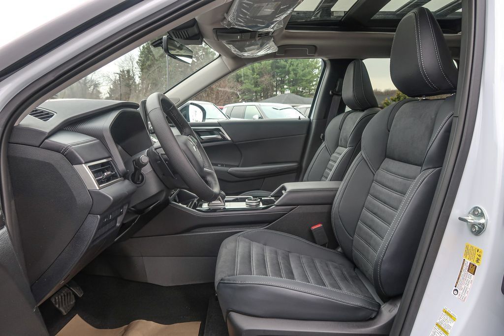 2026 Mitsubishi Outlander Trail Edition 2.5 S-AWC