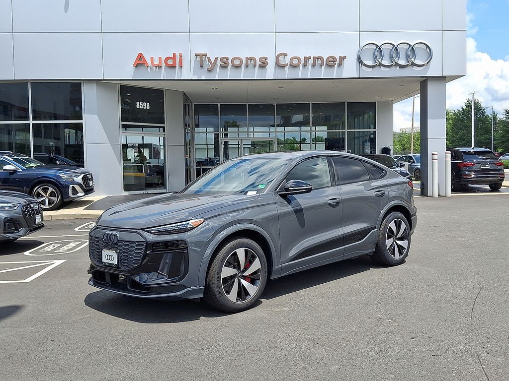 2025 Audi SQ6 e-tron Premium -
                  Vienna, VA