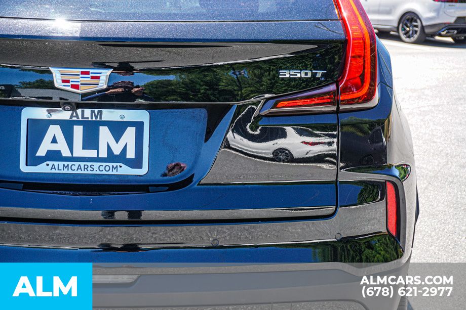 2025 Cadillac XT4 Premium Luxury - Photo 15